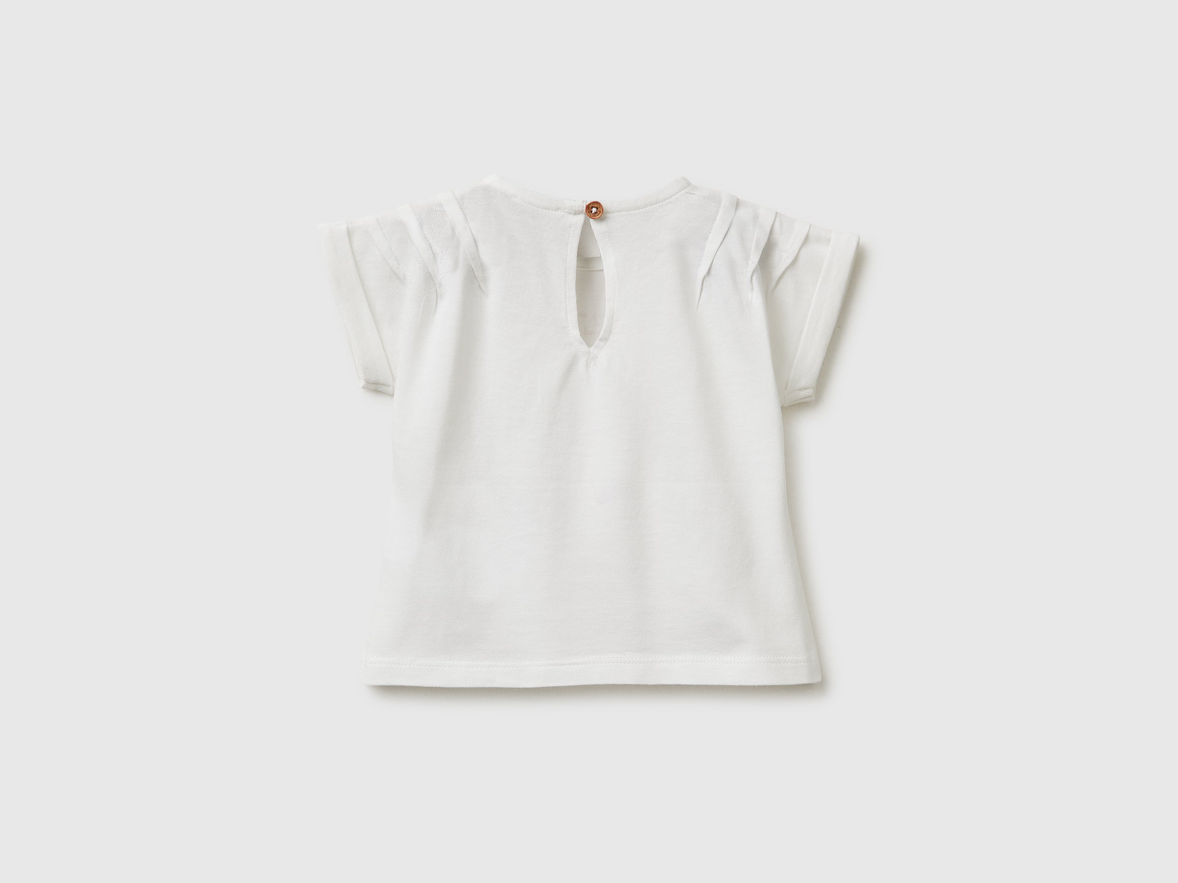 T-shirt com estampa e bordado - ucb_image_BS