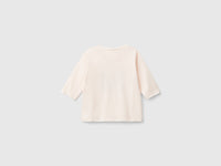 T-shirt com estampa em algodão orgânico quente - ucb_image_BS