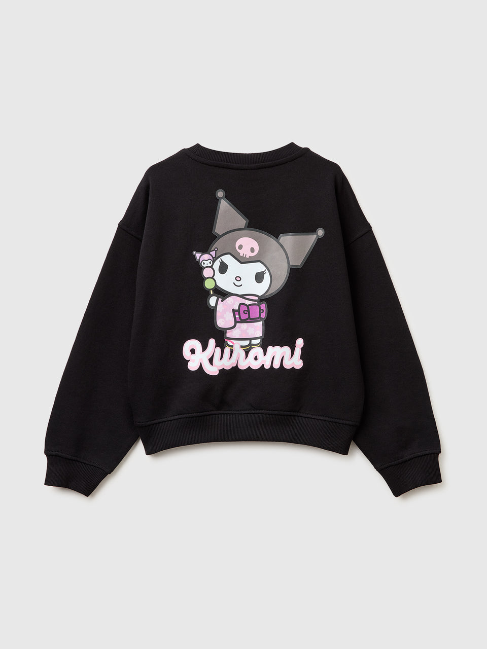 Kuromi Hello Kitty Sweatshirt - ucb_image_BS