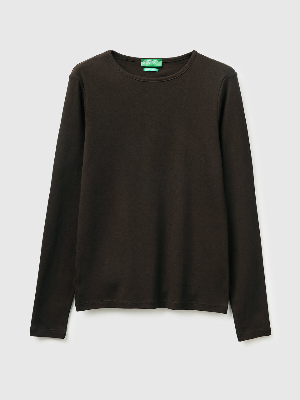 Slim fit long sleeve t-shirt - ucb_image_FS