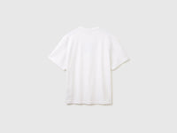 Relaxed fit T-shirt with print - ucb_image_BS
