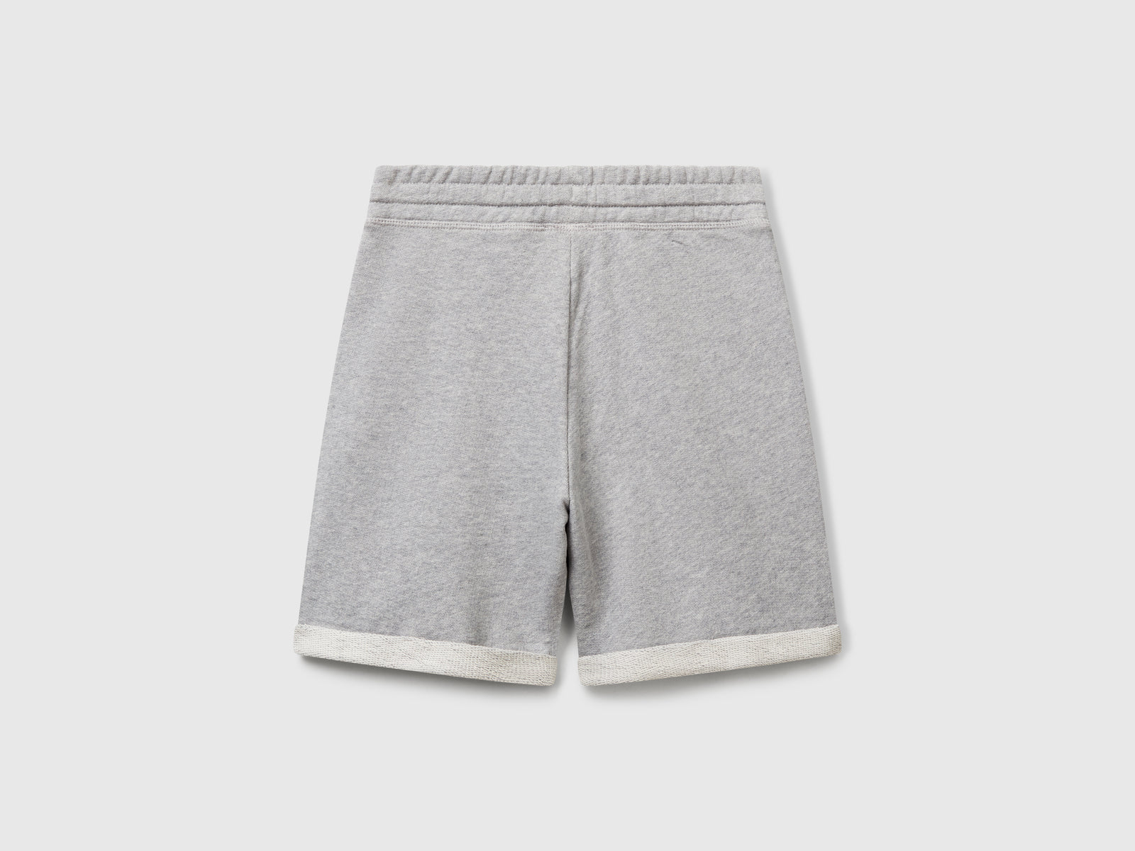Bermudas in pure cotton sweat - ucb_image_BS