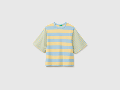 Oversized striped T-shirt - ucb_image_FS