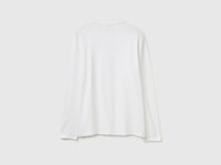 T-shirt with henley neck - ucb_image_BS
