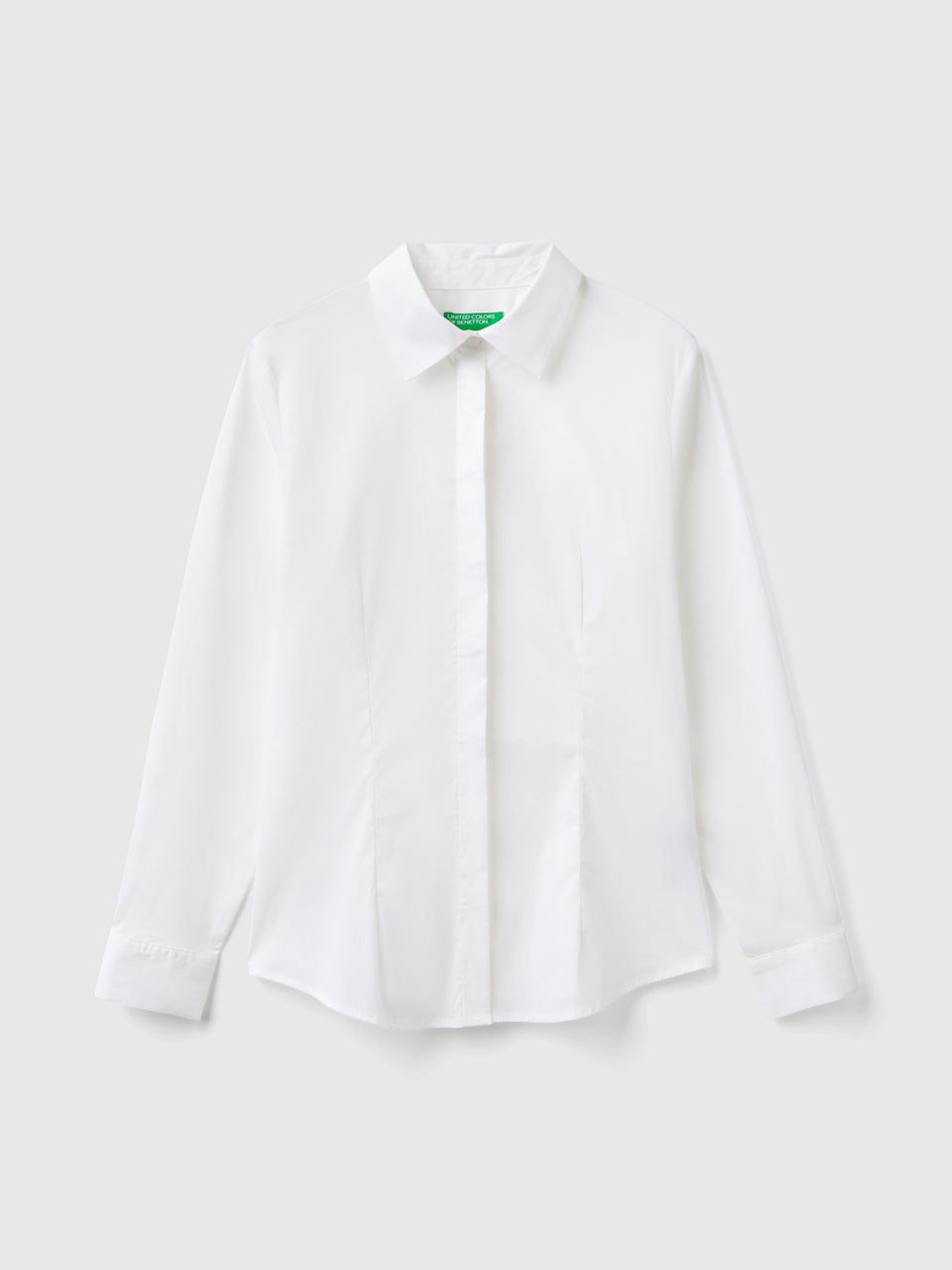 Camisa em algodão misto stretch - ucb_image_FS