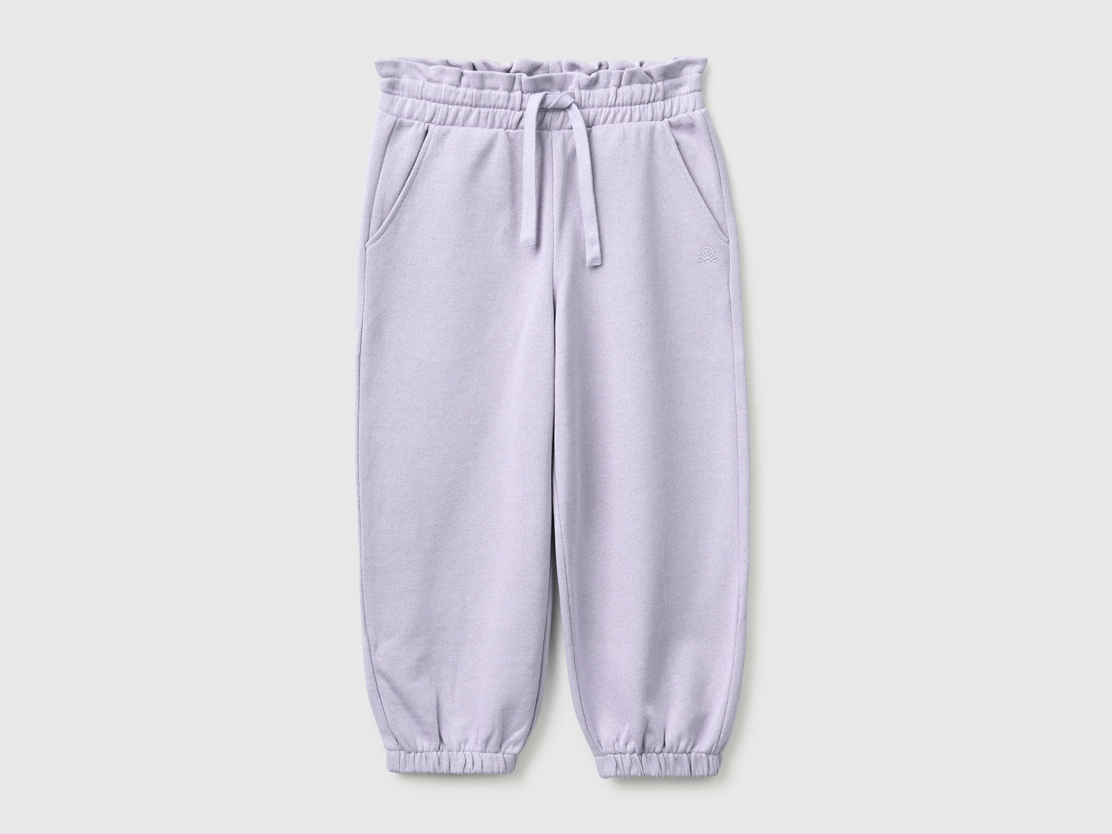 Joggers em felpo de algodão orgânico - ucb_image_FS