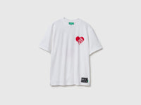 T-shirt "The Beatles” em algodão - ucb_image_FS