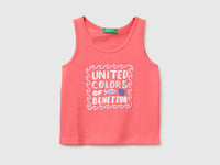 Tank top with puffy print - ucb_image_FS