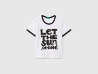 T-shirt com estampa lettering - ucb_image_FS
