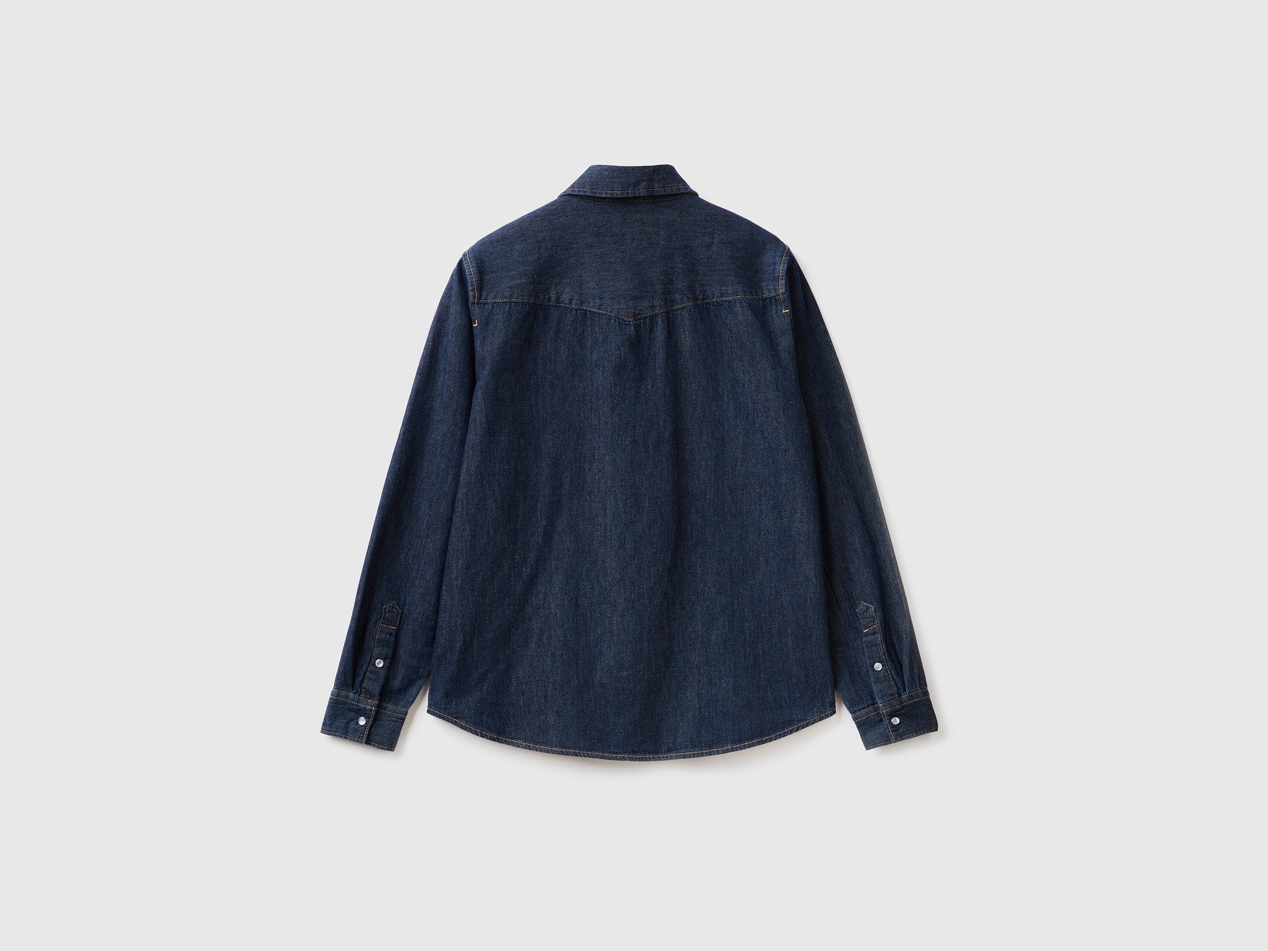 Camisa de ganga regular fit - ucb_image_BS