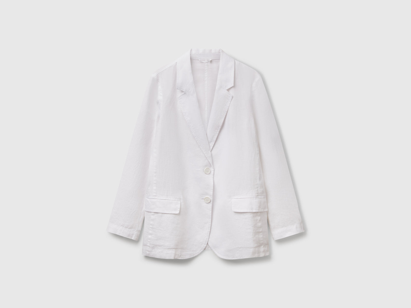 Blazer in pure linen - ucb_image_FS