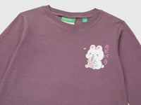 T-shirt Capivara CapyFun 100% algodão - ucb_image_DS1