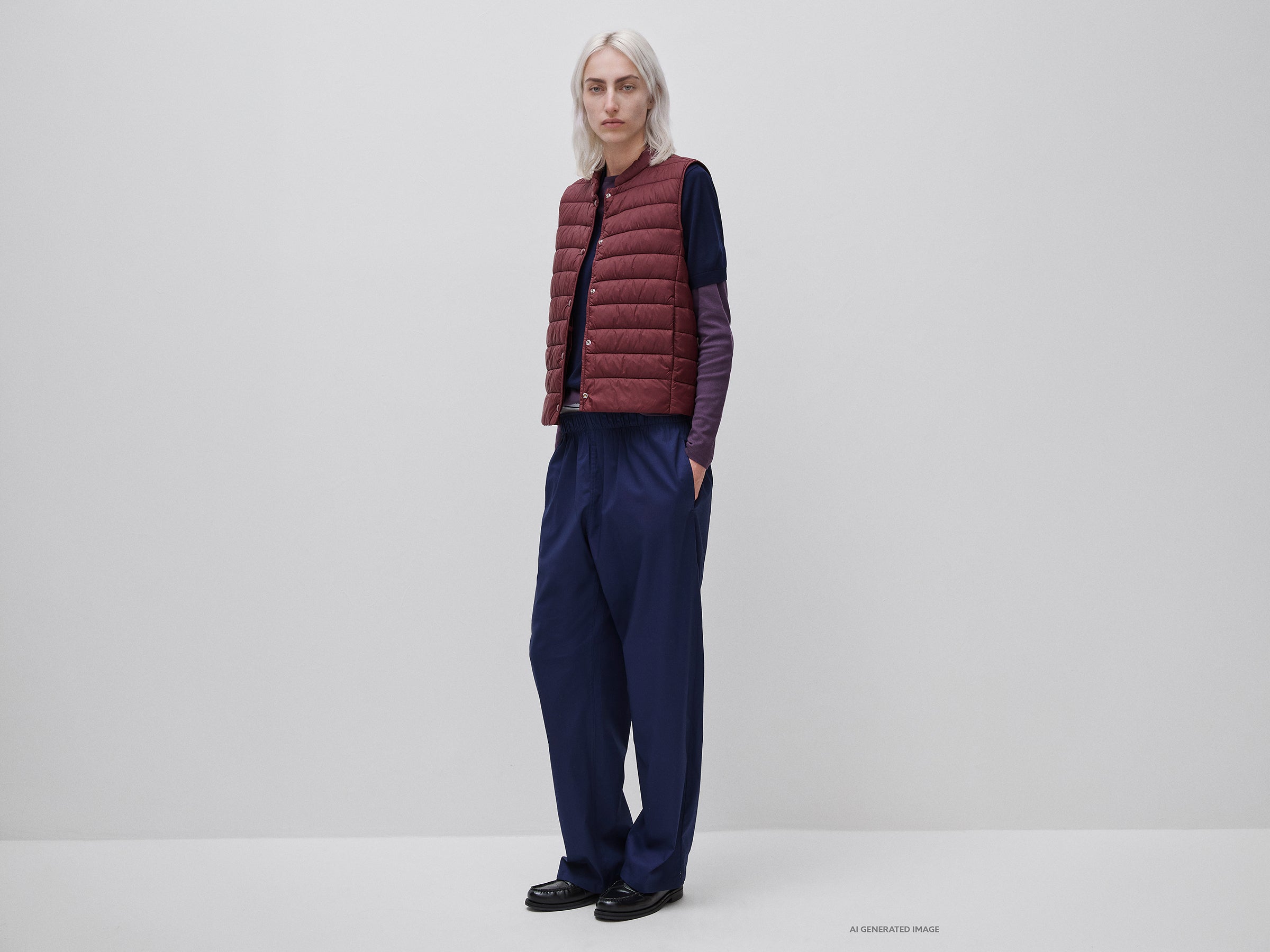 Colete leve slim fit - ucb_image_FY