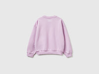 Looney Tunes x Olympic Collection lilac sweatshirt - ucb_image_BS