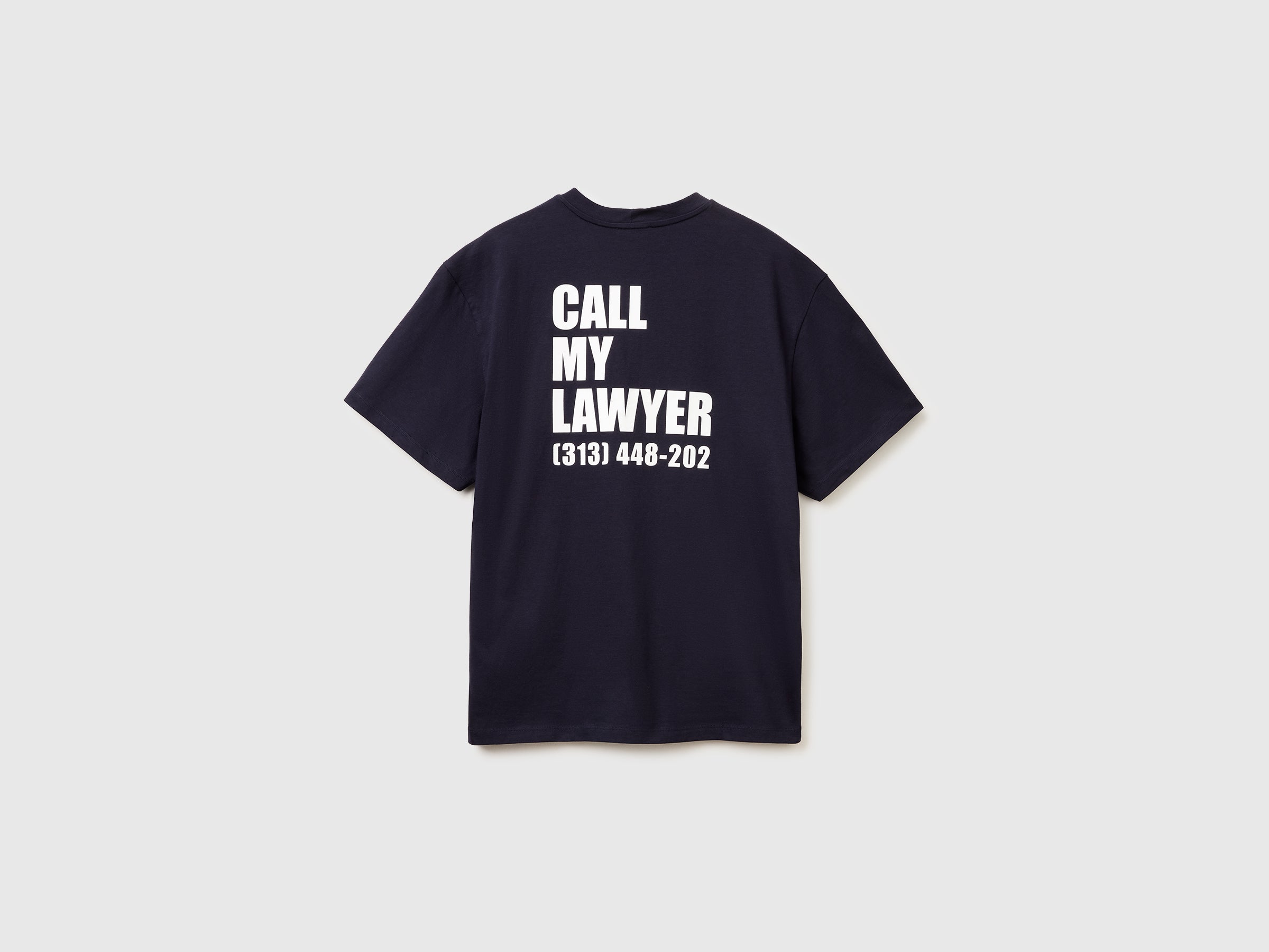 Relaxed fit t-shirt with print - ucb_image_BS