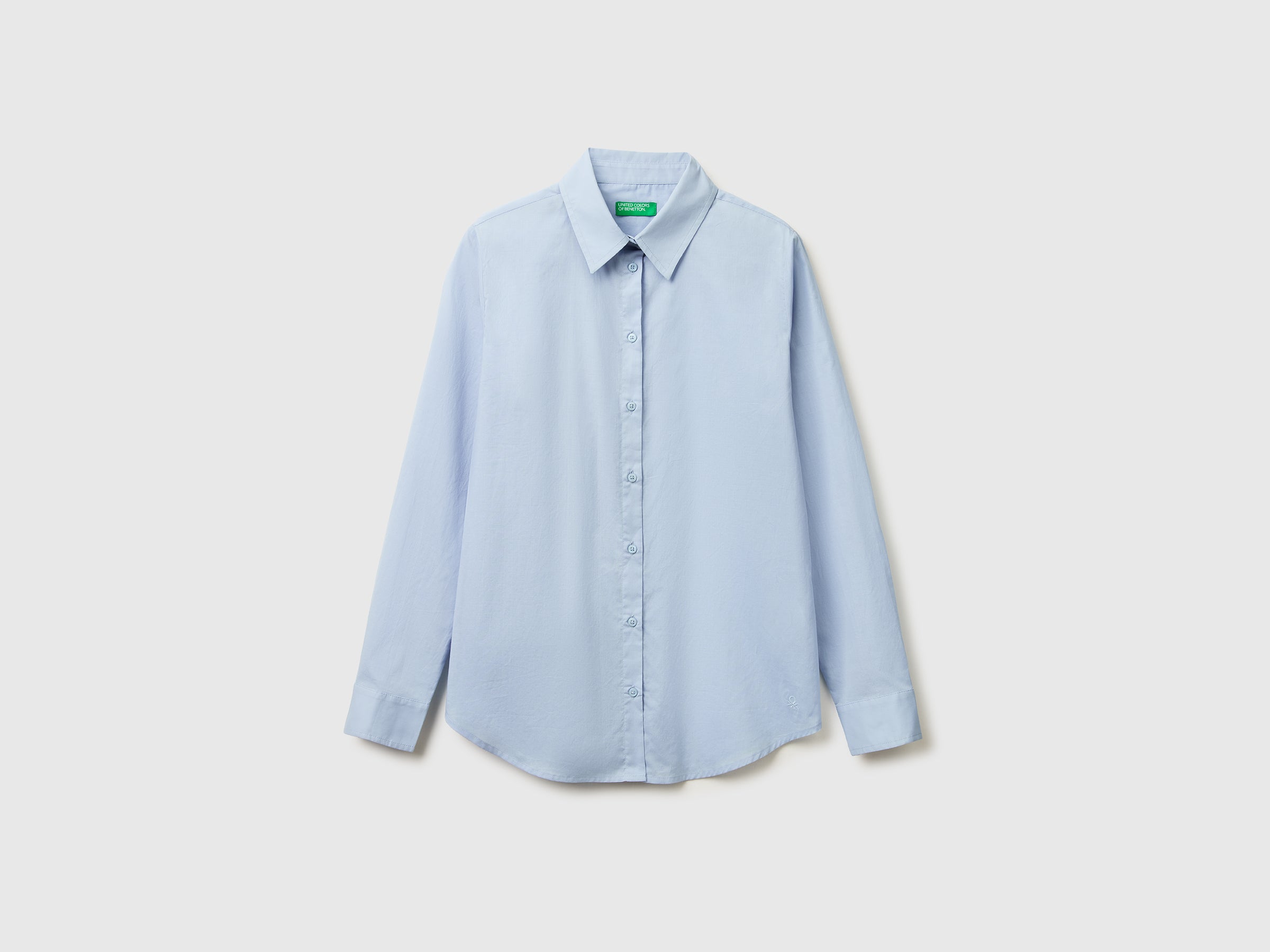 Camisa regular fit em algodão leve - ucb_image_FS