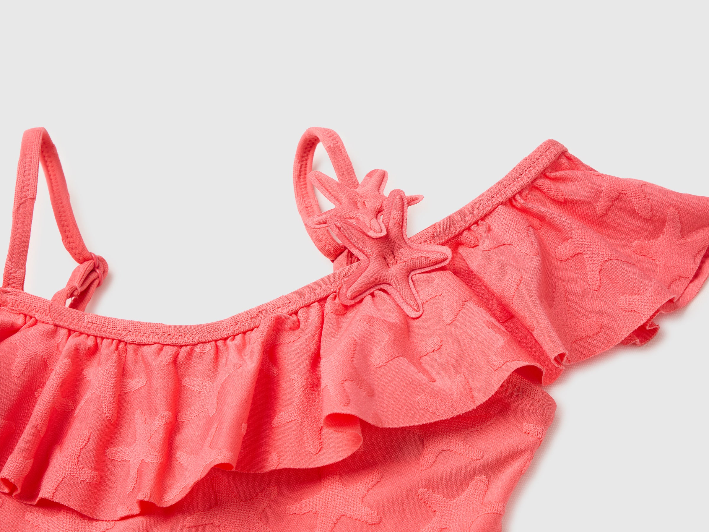 One-piece swimsuit with starfish - ucb_image_DS1