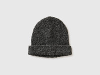 Gorro em lã mista bouclé - ucb_image_FS