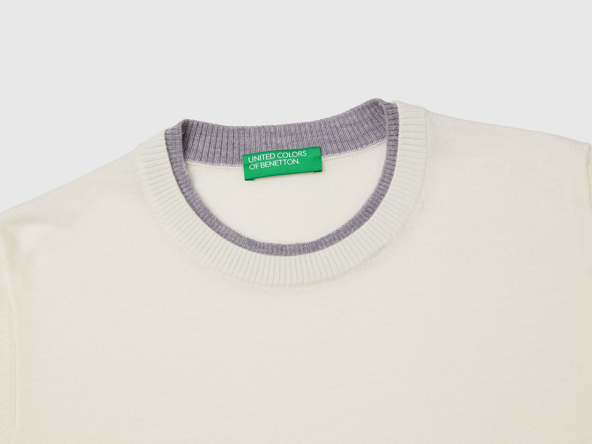 100% Merino wool short-sleeved shirt - ucb_image_DS1
