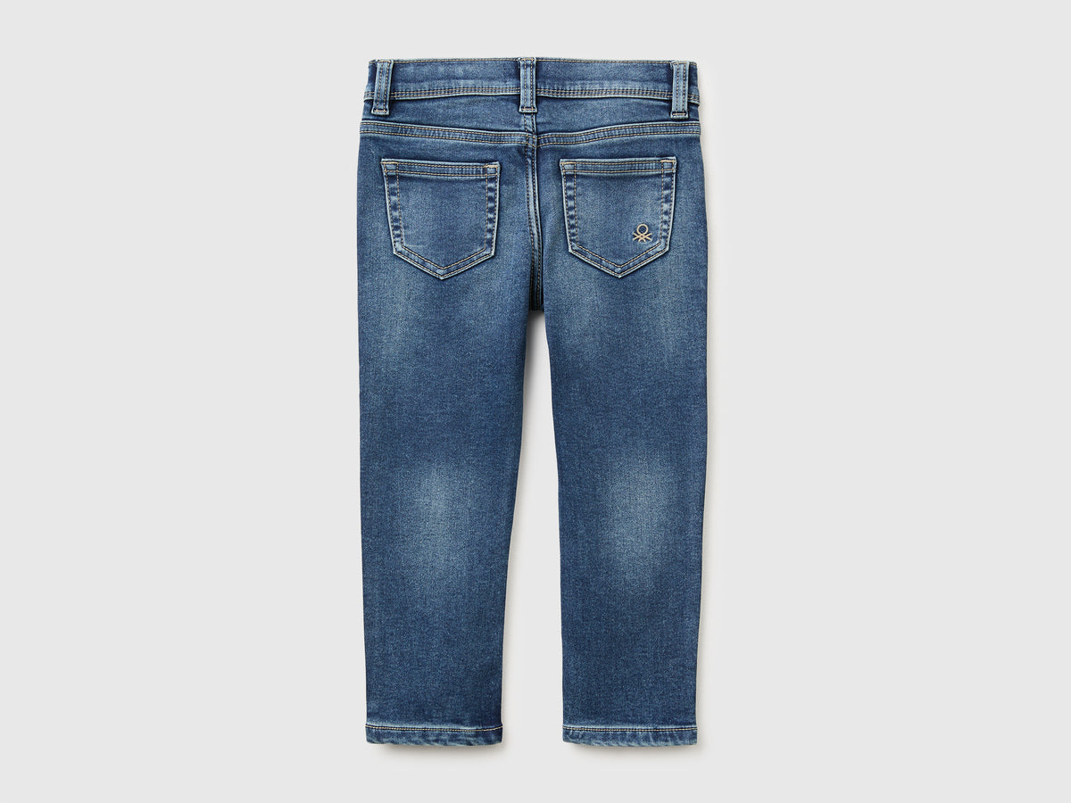 Jeans térmicos skinny fit  - ucb_image_BS