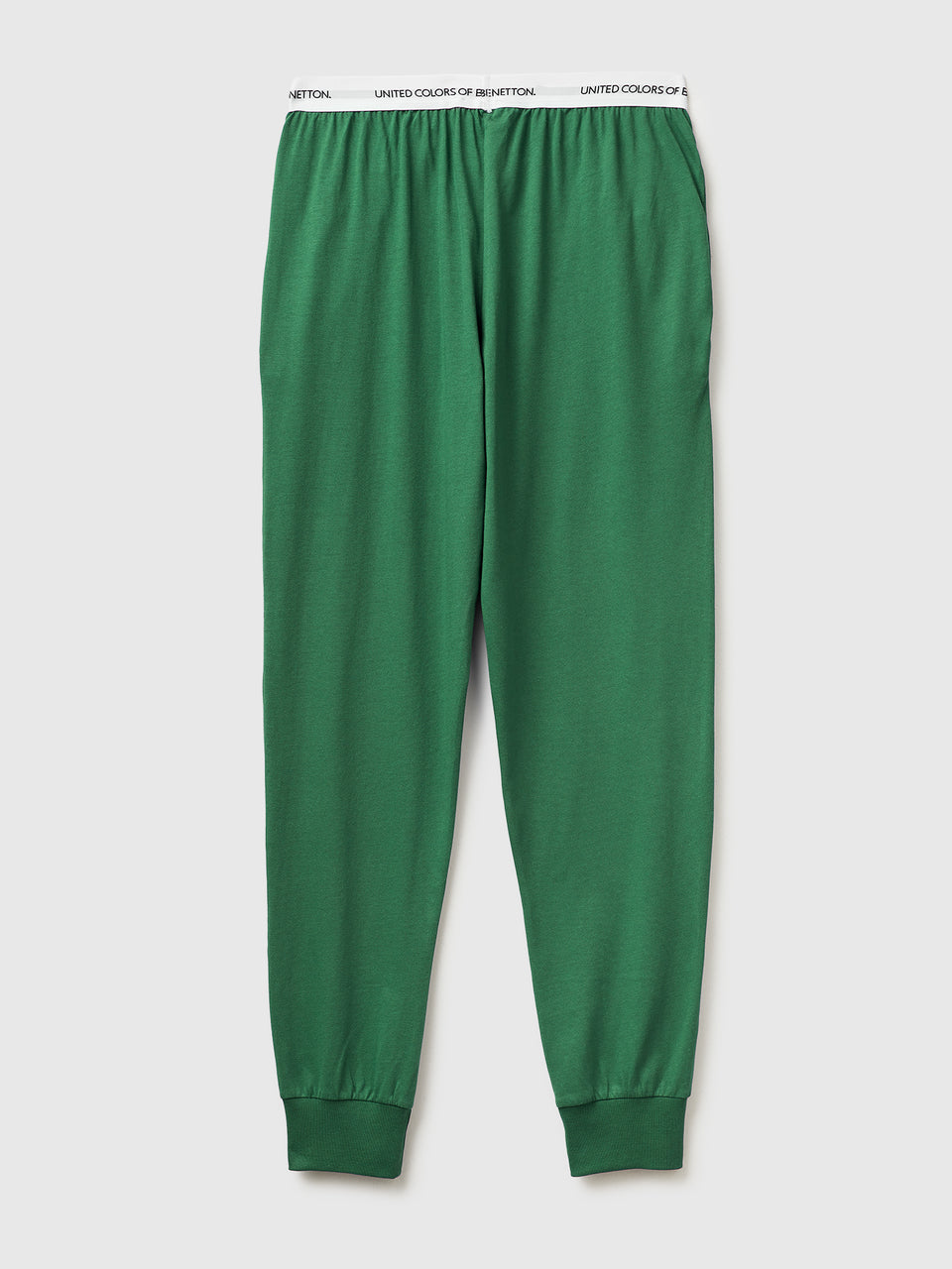 Trousers with logo elastic - ucb_image_BS