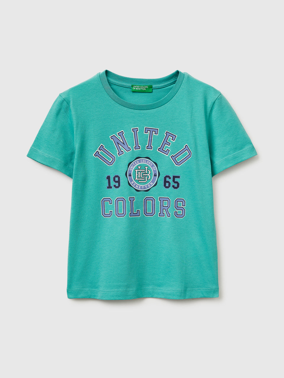 T-shirt with logo - ucb_image_FS