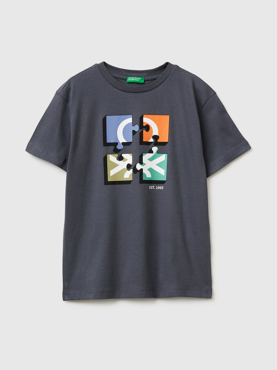 T-shirt with logo - ucb_image_FS