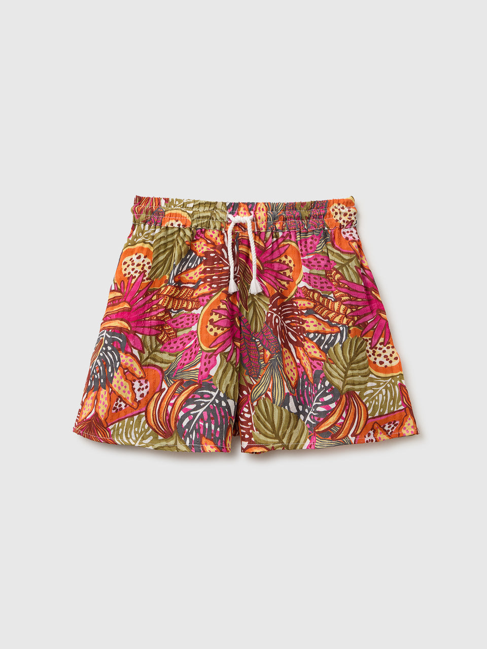 Printed shorts - ucb_image_FS