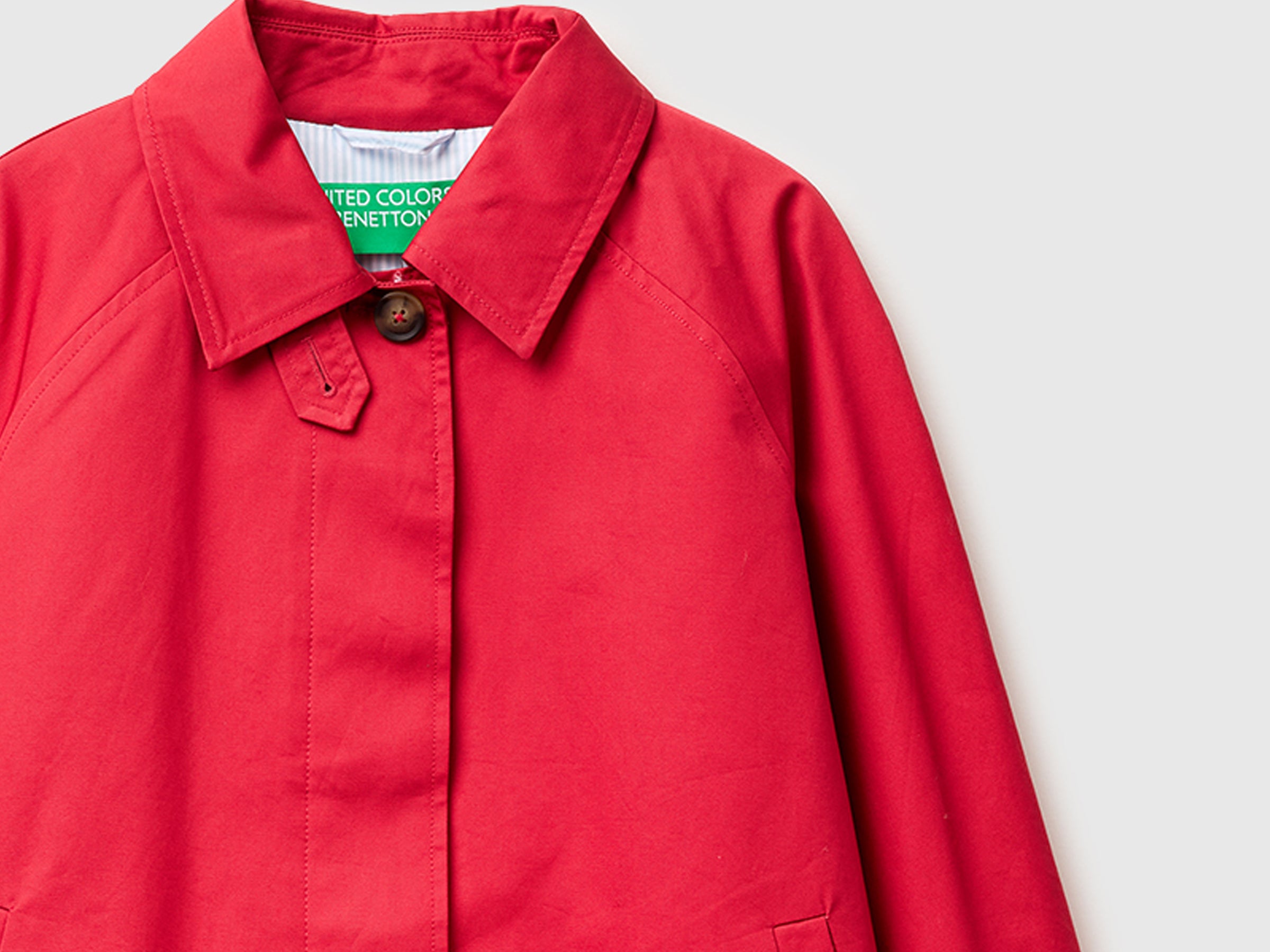 Short trench coat - ucb_image_DS1