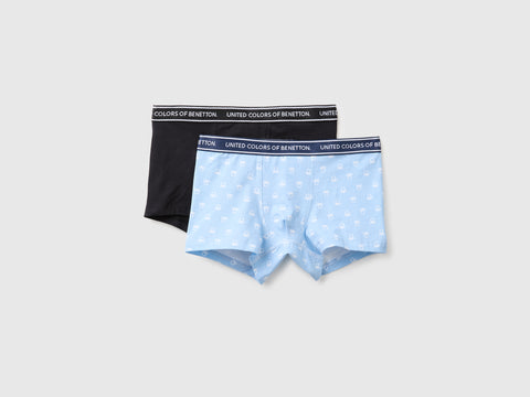 Set de dois boxers com elástico logótipo - ucb_image_FS