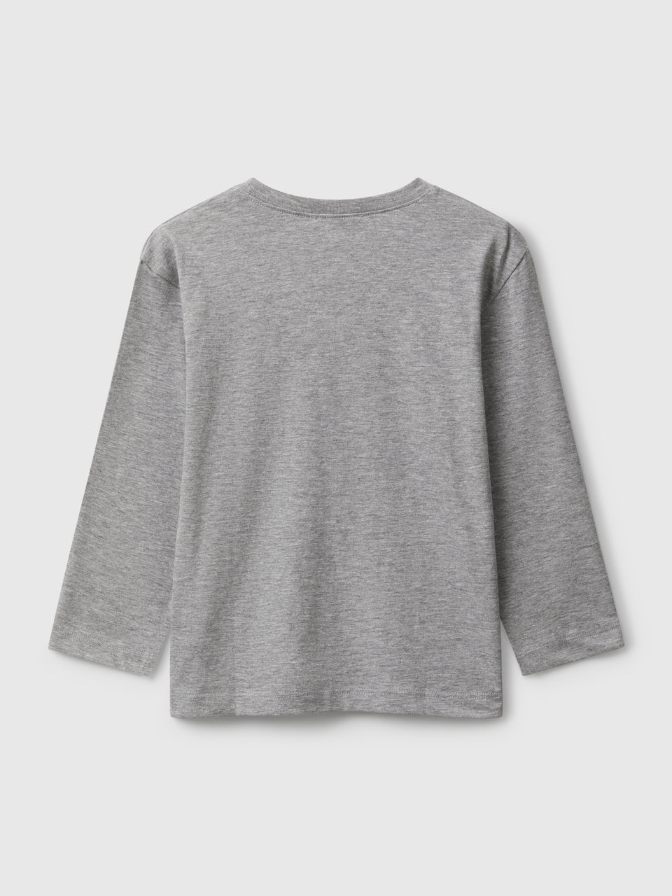 T-shirt com estampa logótipo - ucb_image_BS