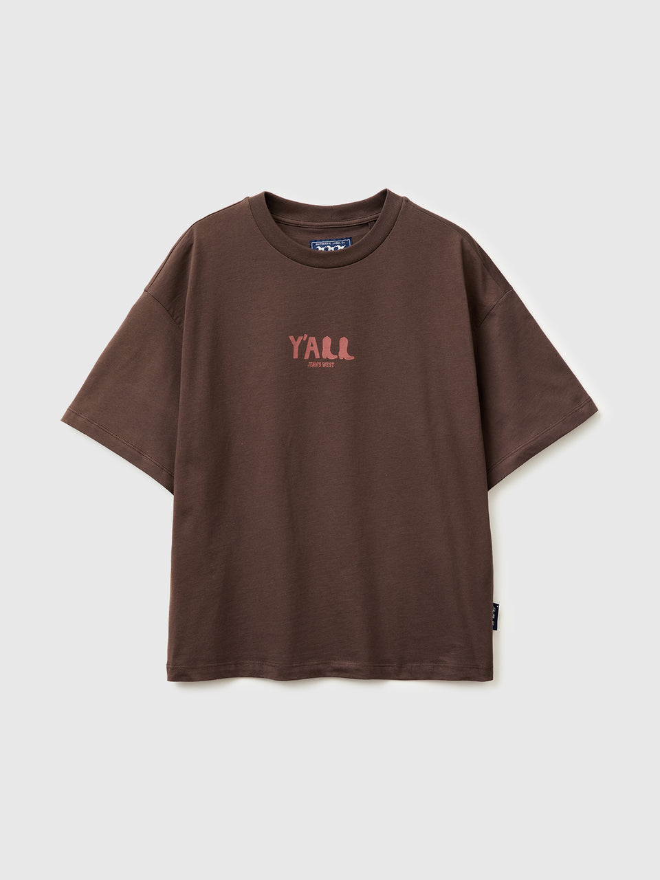 T-shirt com estampado western - ucb_image_FS