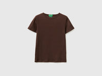 T-shirt de gola redonda slim fit - ucb_image_FS