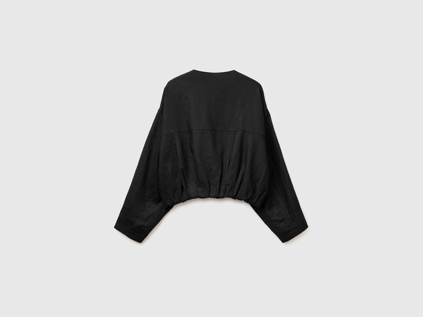 Pure linen bomber jacket - ucb_image_BS