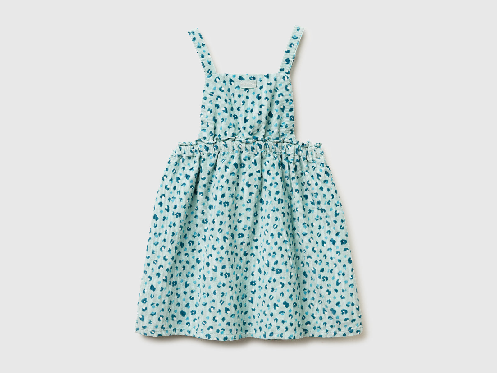 Saia jardineira padrão de veludo - ucb_image_BS