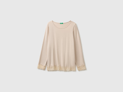 Camisola fluida com renda - ucb_image_FS