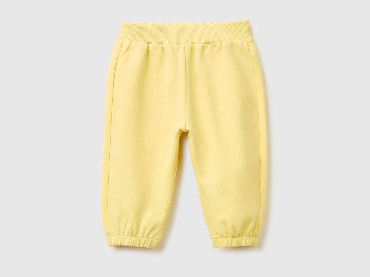 Trousers with embroidery on the back - ucb_image_FS