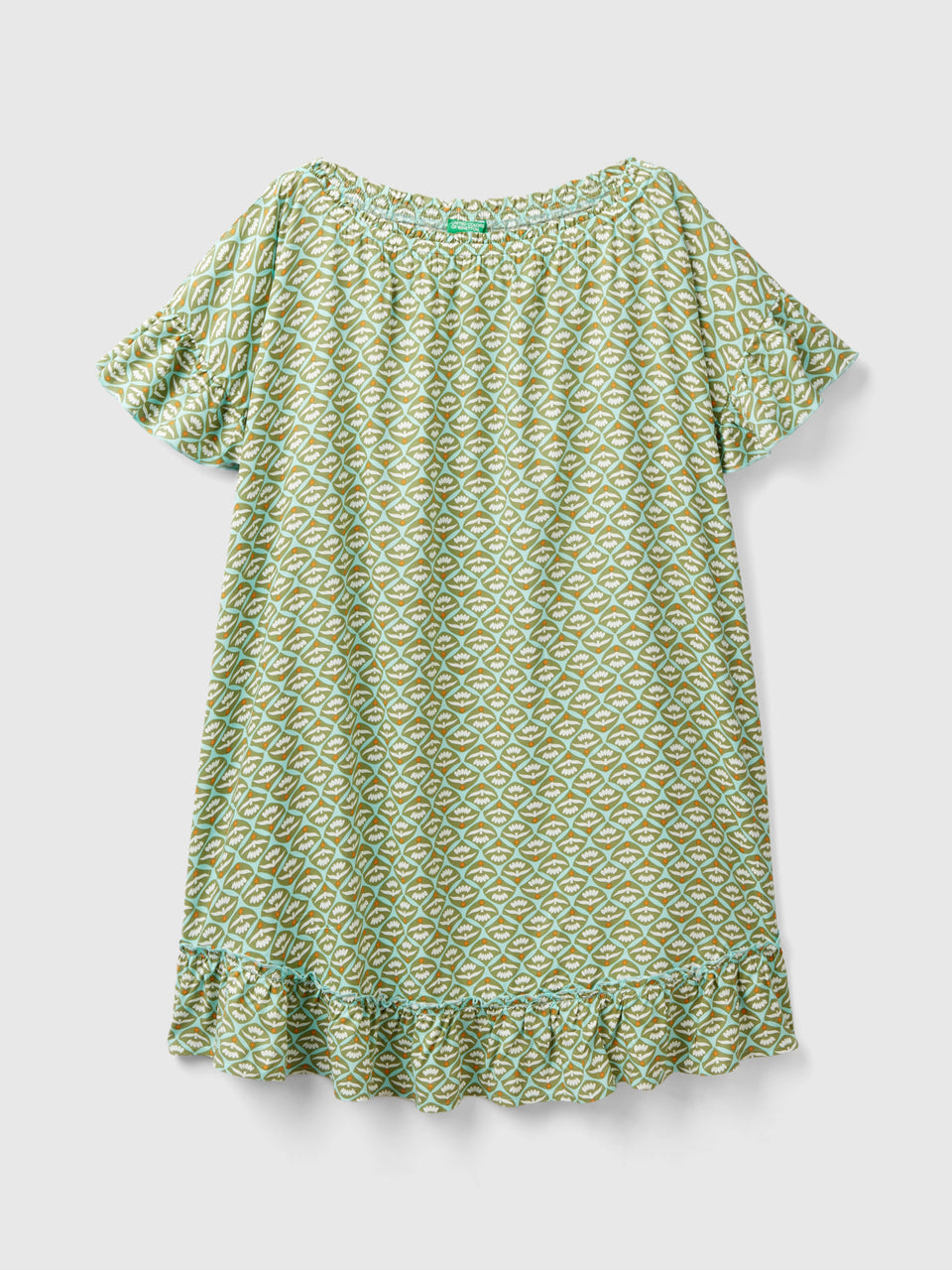 Kaftan com estampa floral - ucb_image_FS