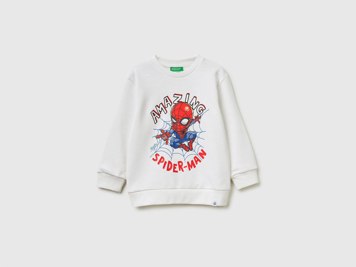 Spiderman Sweatshirt ©Marvel - ucb_image_FS