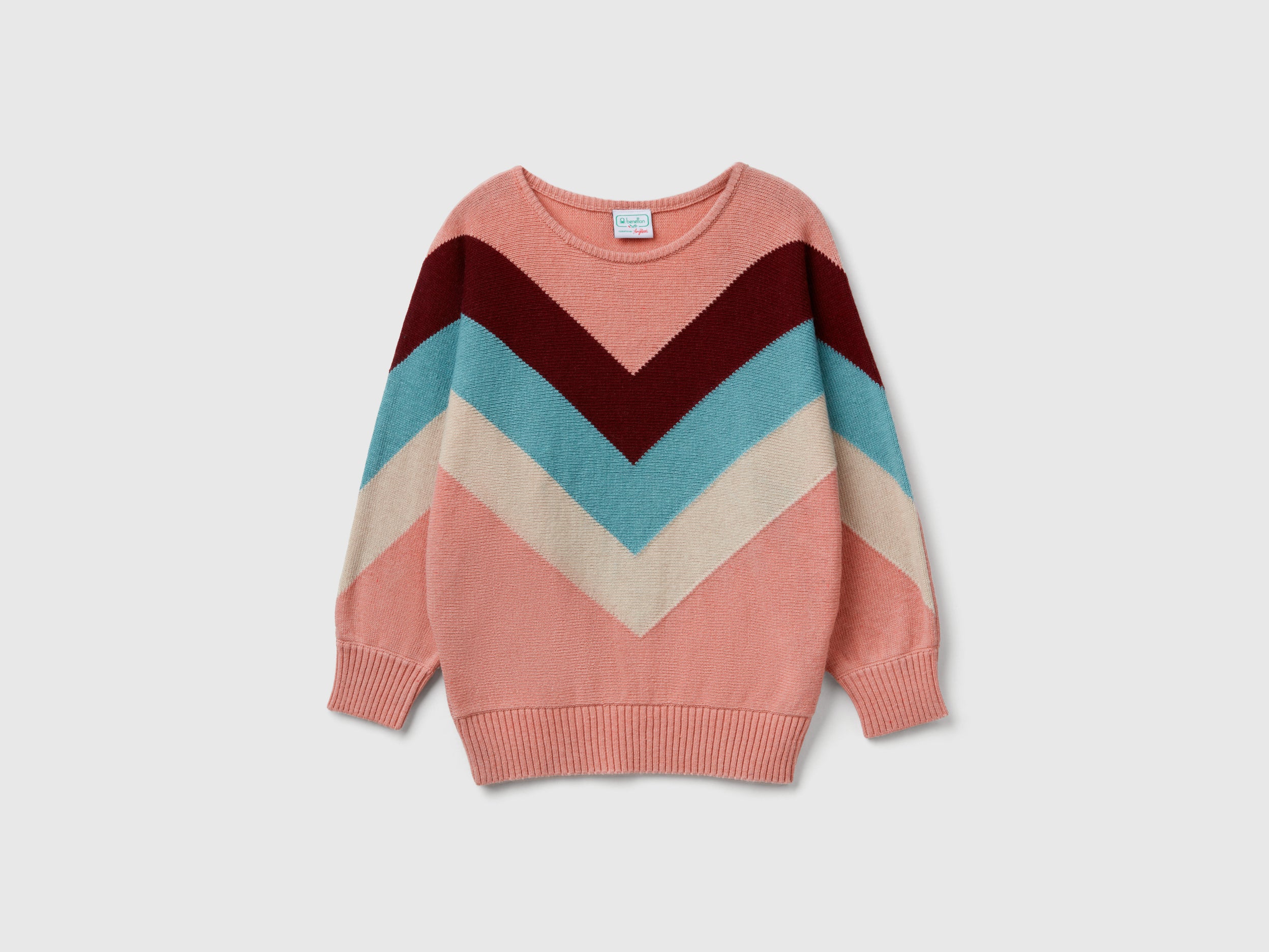 Camisola com intársia Stranger Things - ucb_image_FS