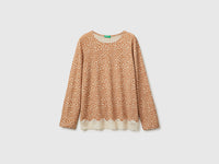 Camisola animalier com renda - ucb_image_FS