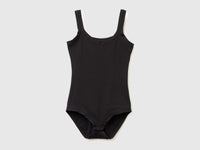 Super stretch cotton bodysuit - ucb_image_FS