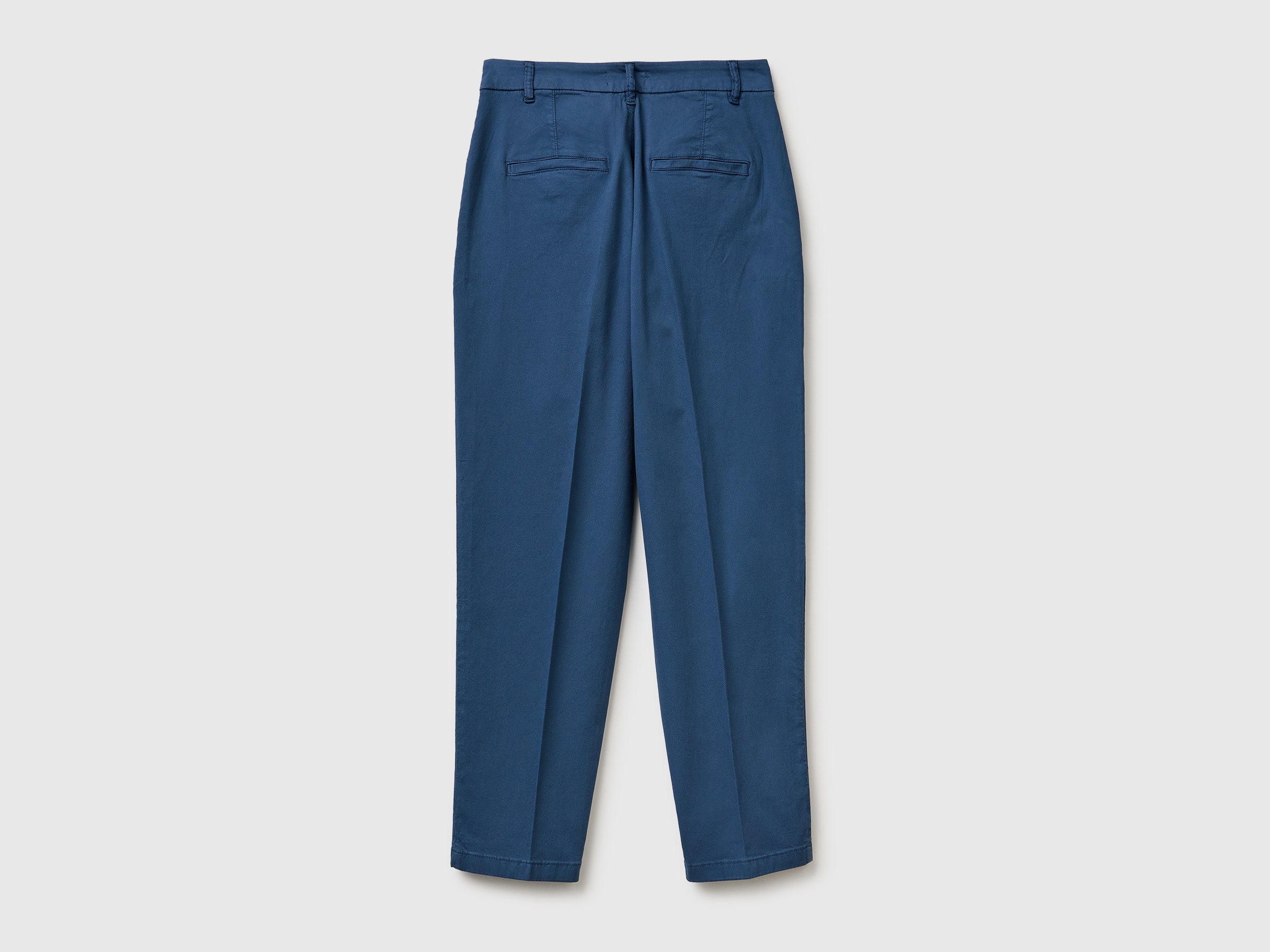 Stretch cotton chinos - ucb_image_BS