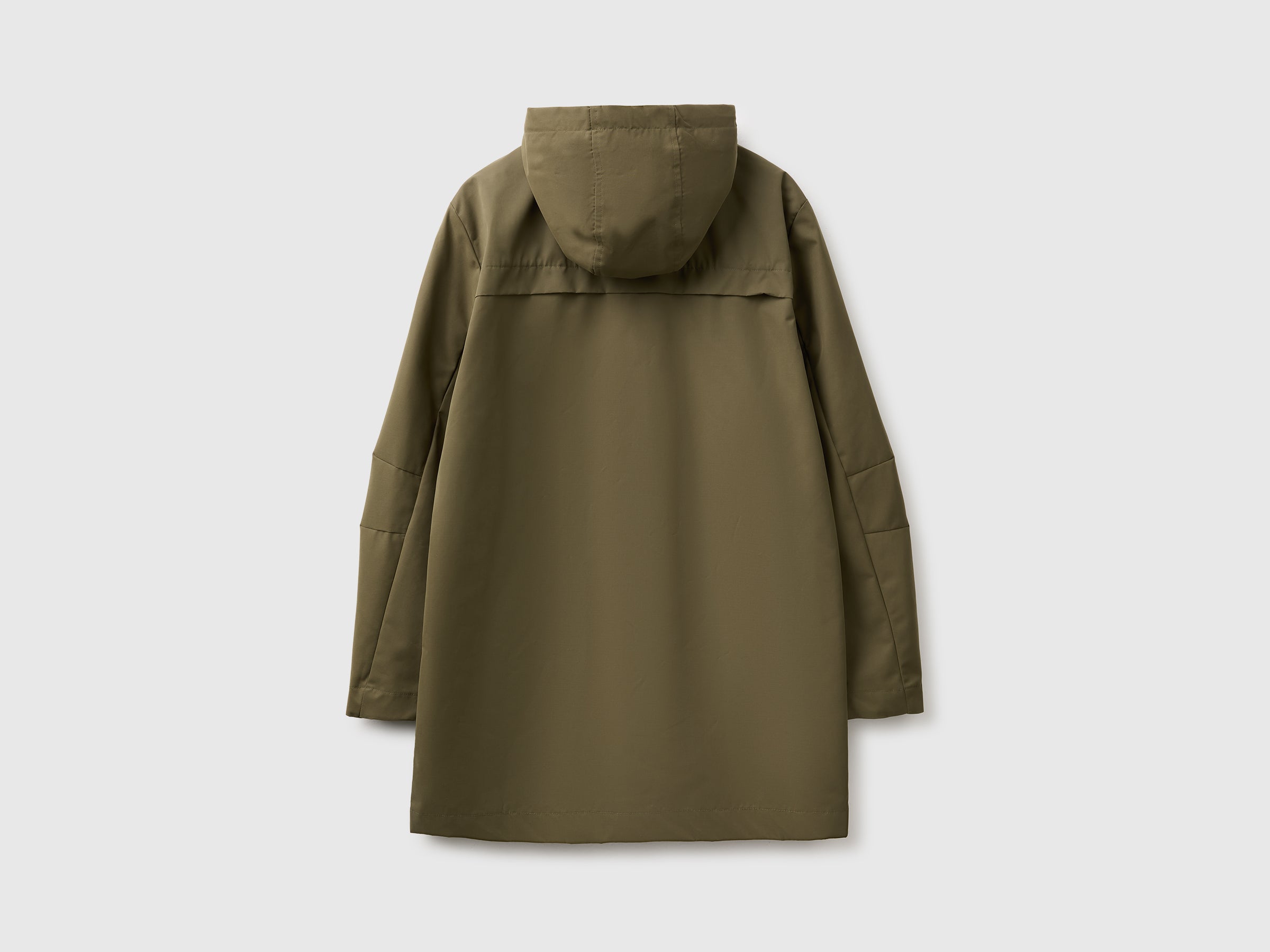 Parka em mistura de algodão - ucb_image_BS