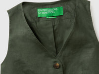 100% linen vest - ucb_image_FY