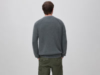 Camisola regular fit stone washed - ucb_image_B