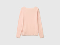Silk blend undershirt sweater - ucb_image_BS
