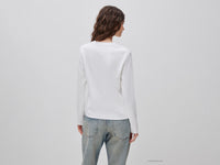 T-shirt em algodão quente com texto - ucb_image_B