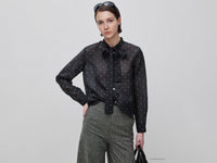 Camisa fluida com micro bolinhas - ucb_image_F