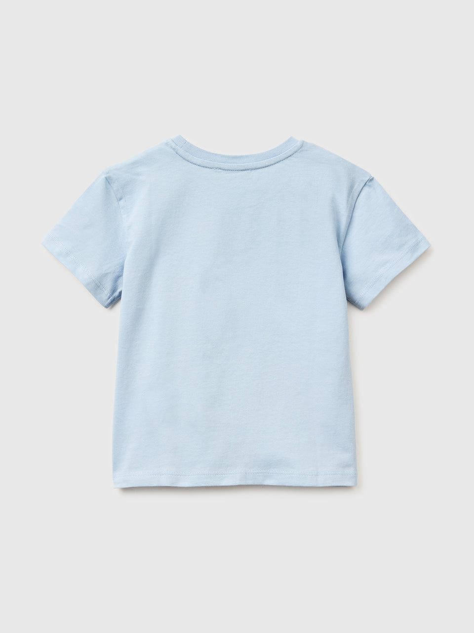 T-shirt with print and embroidery - ucb_image_BS